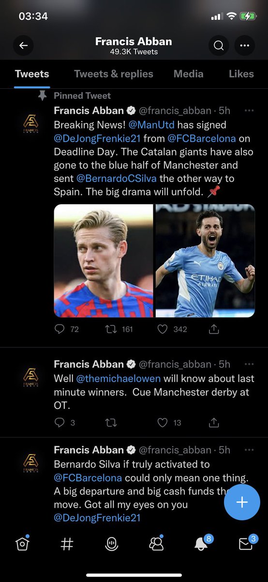 mikemadeit_'s tweet photo. Very good so now what do we do with these fools and liars @RossHarwood_ @francis_abban @RUBYRED_MUFC I know youโll block me but Iโll keep making burners to expose you frauds #FAKEITK https://t.co/8Vc4l8xxUR