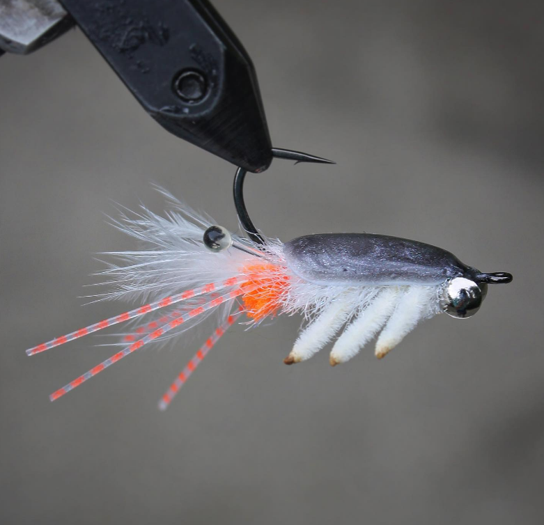 Saltwateronfly's tweet photo. Nice Sand Flea Pattern
@sandbar_flies
Vlahosβ Hardshell Sand flea / Mole Crab. Size 6
.
#flyfishing #flytying #sandbar_flies
#pompano #pompanoonfly #pompanoflies #pompanofly #sandflea #sandfleafly #molecrabflies #saltwaterflyfishing #saltwaterflies #corbina y #corbinaflies https://t.co/ZlMzQmIjXB