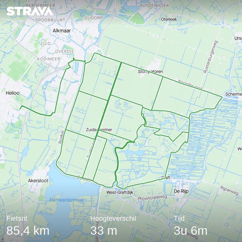 mtnbiker74's tweet photo. #gravelbike 85km de #polder inkleuren. #chinesemailmanproblem. https://t.co/DNnnSGH9iN #strava https://t.co/k6m5PHqNJA