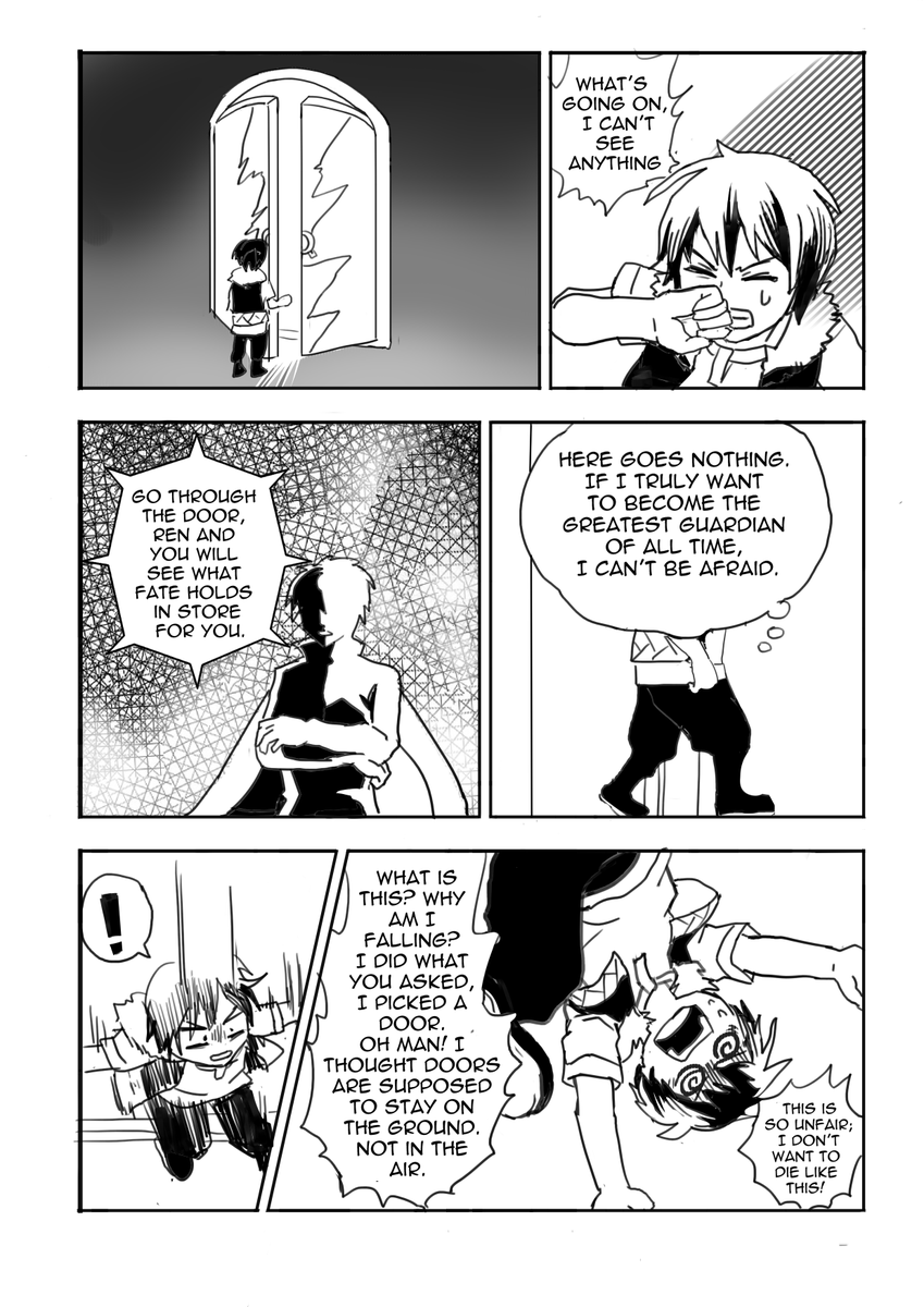 log_guardians's tweet photo. Chp 3 of LoG second page #anime #animetwt #manga #comic #comicbooks #LoG #bleedthroughcomics #Anitwt #webtoon https://t.co/HWLMq156Qb