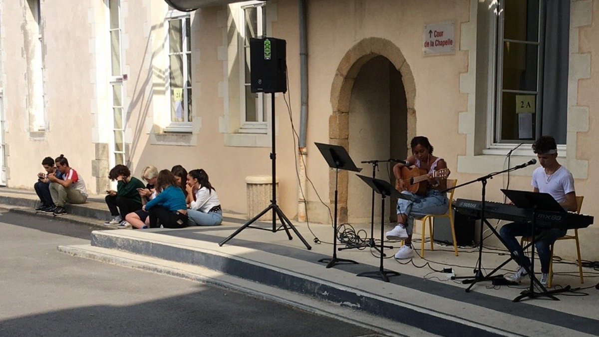 Musique Paré tweet media