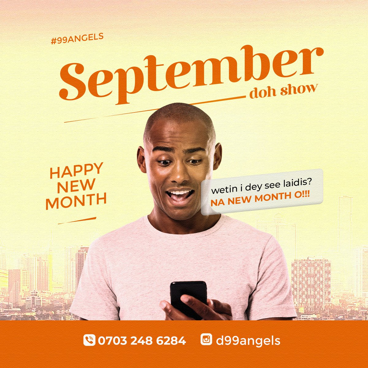 99Angels__'s tweet photo. WHAT DO YOU SEE?????
I See greatness
I see peace of mind
I see success
It's a new month
It's September
I wish you the best of the new month
Never forget
#i_brand
#i_design
#i_print
Call us for all your graphic designs
#graphicdesign #graphics #graphicdesigner https://t.co/7lw4BMuLDX