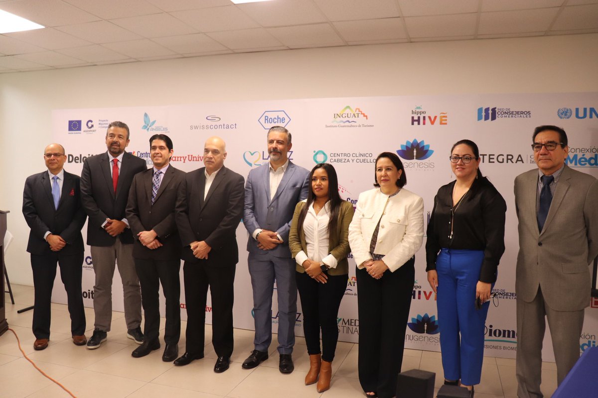 El evento espera alrededor de 150 participantes presencial y más de 150 virtual, con participación a nivel regional. La agenda de conferencias contará con 6 líderes
locales y 6 internacionales provenientes de España, India,USA, México, Costa Rica 
y Argentina. <a href="/UEGuatemala/">Unión Europea en Guatemala</a>