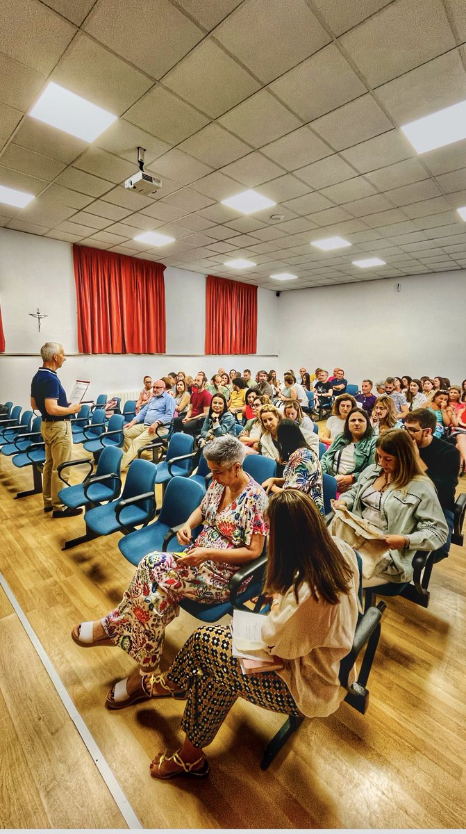 Salesianos Ourense tweet media