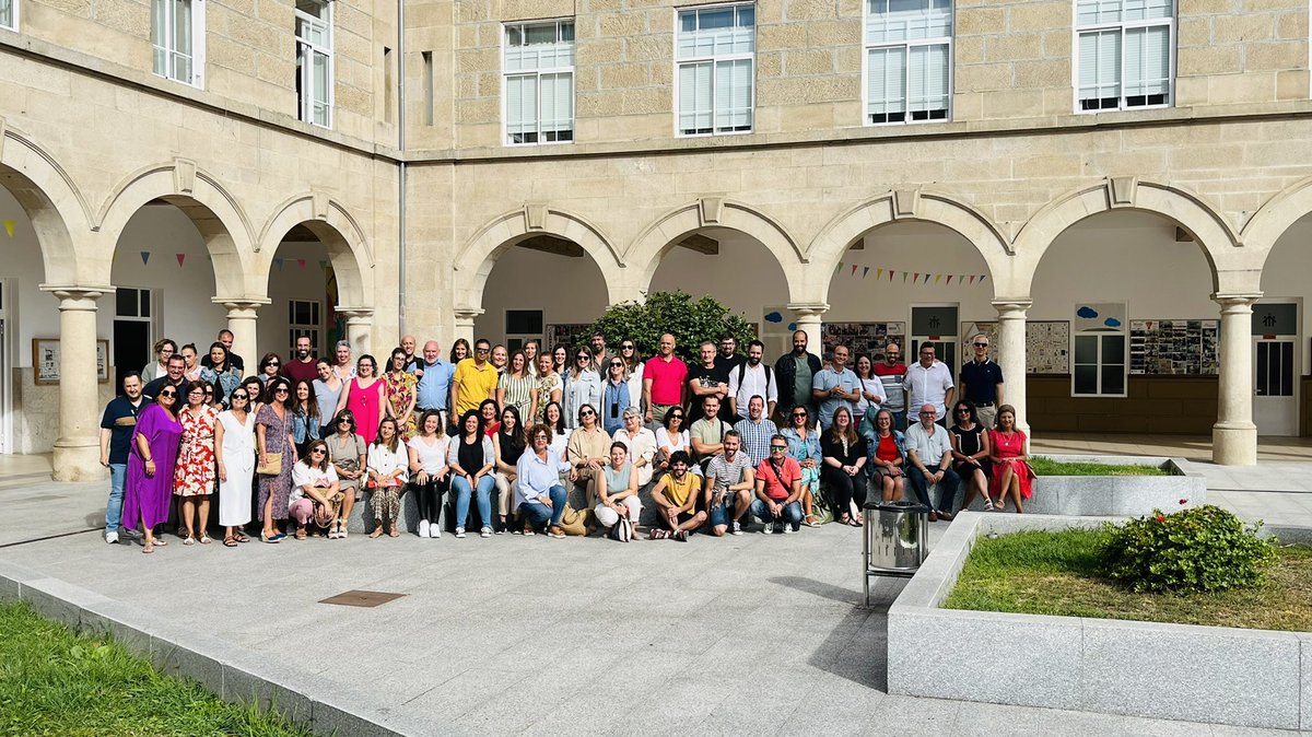 Salesianos Ourense tweet media