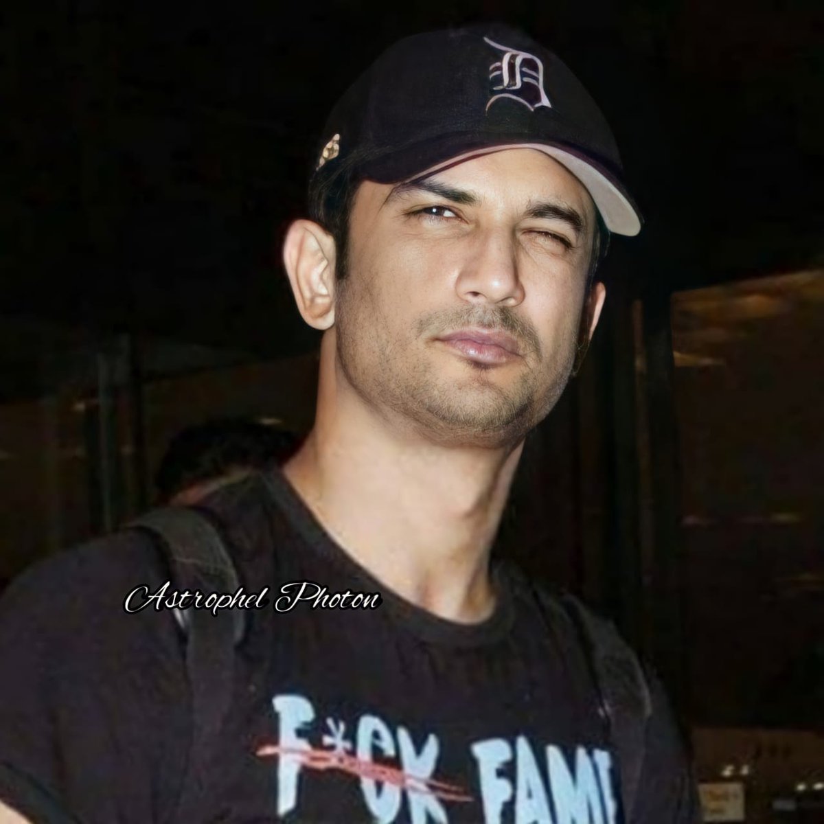 Jannat_Firdouse's tweet photo. Man like Sushant don't happen often bcz Rare people are hardly born on this universe 💖

Sushant Words Of Wisdom https://t.co/NfTeydk0W7