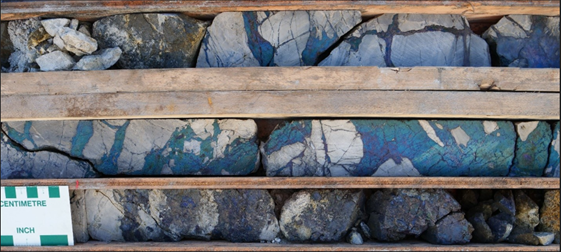 AstonBayCuAu's tweet photo. Aston Bay announces 41 metres of 4.18% #copper intersected at the Storm project in Nunavut https://t.co/pmqbi70ywo $BAY $ATBHF @AmericanWest_ #highgradecopper https://t.co/98Vte0Unud