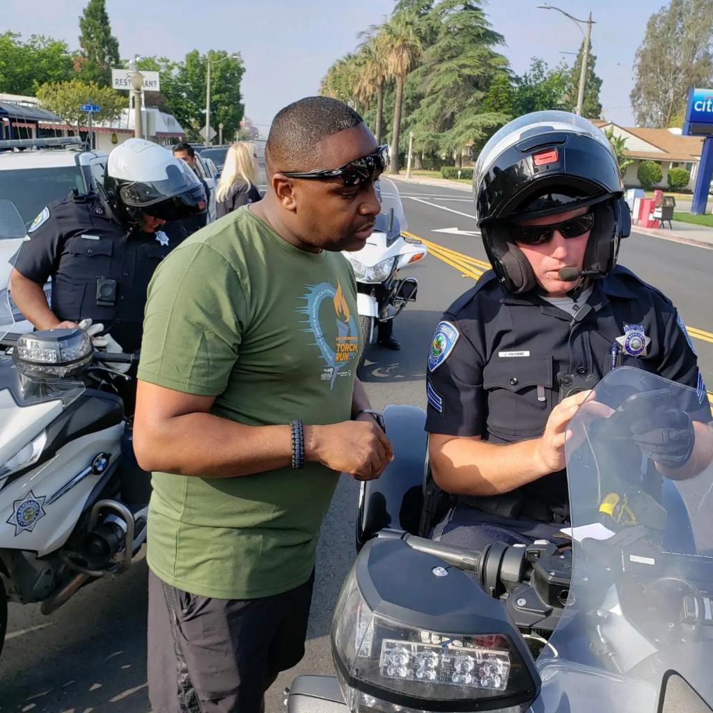 guttierez_john's tweet photo. #ThrowbackThursday supporting @SOSoCal & the amazing athletes along with my friends and partners @SanBernardinoPD & #DistrictPD https://t.co/wvp5JtmR8b