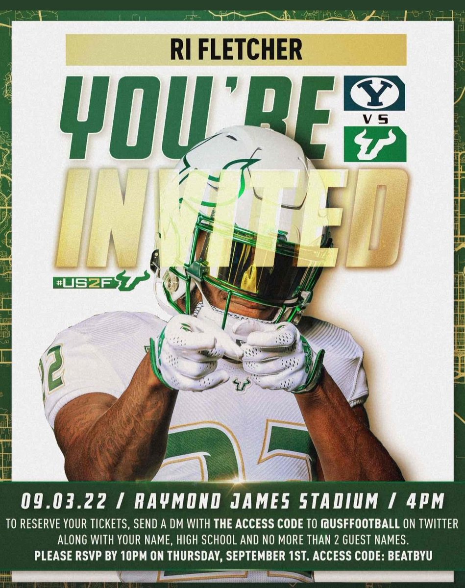 I Appreciate the invite.