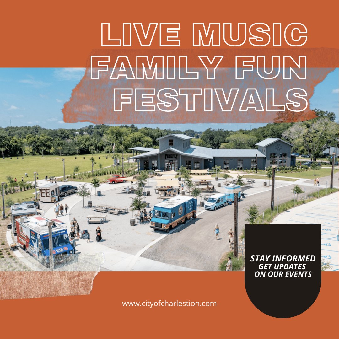 Want something to do? Visit cityofcharleston.com to find fun weekend activities for the family to enjoy!
#fans #cityofcharleston #charleston #southcarolina #sc #charlestoonsc #city #events #venues #fun #talent #fans