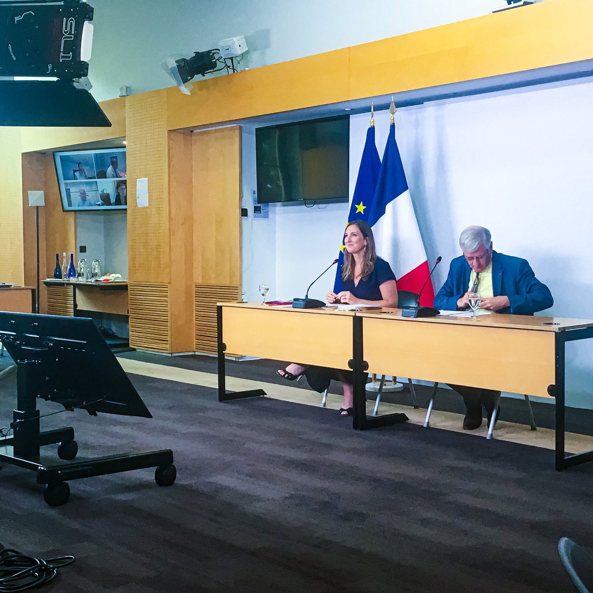 Wisembly tweet media