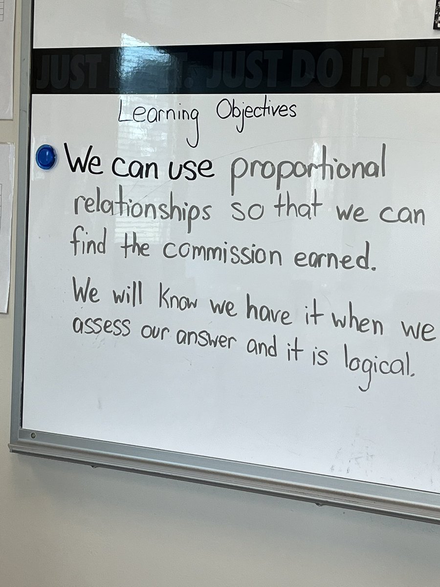 PWilliamsRPIMS's tweet image. Clarity is the focus for Ms. Morthorst and her 7th grade mathematicians.  They know what they’re learning, why they’re learning it, and how they’ll know when they have it (also, this class is SO FUN I forgot to take more pics). 🤣 #WarrenWill #RPIMSRocks