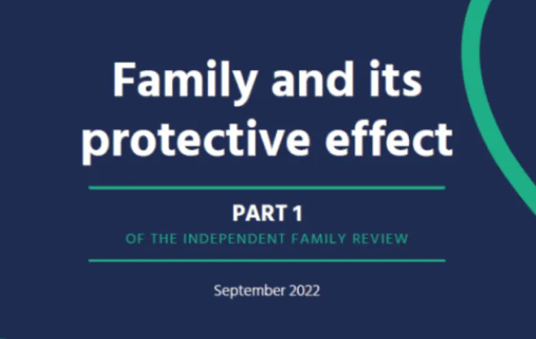 iHealthVisiting's tweet photo. Family Review published today: Family and its protective effects.
We joined leading academics, policymakers and parliamentarians at the Policy Exchange today for the launch of the Children’s Commissioner’s Family Review.  
Read here ⬇️ 
https://t.co/iRJ0U3oVPV 
#HealthVisiting https://t.co/3TsgrA8KxS
