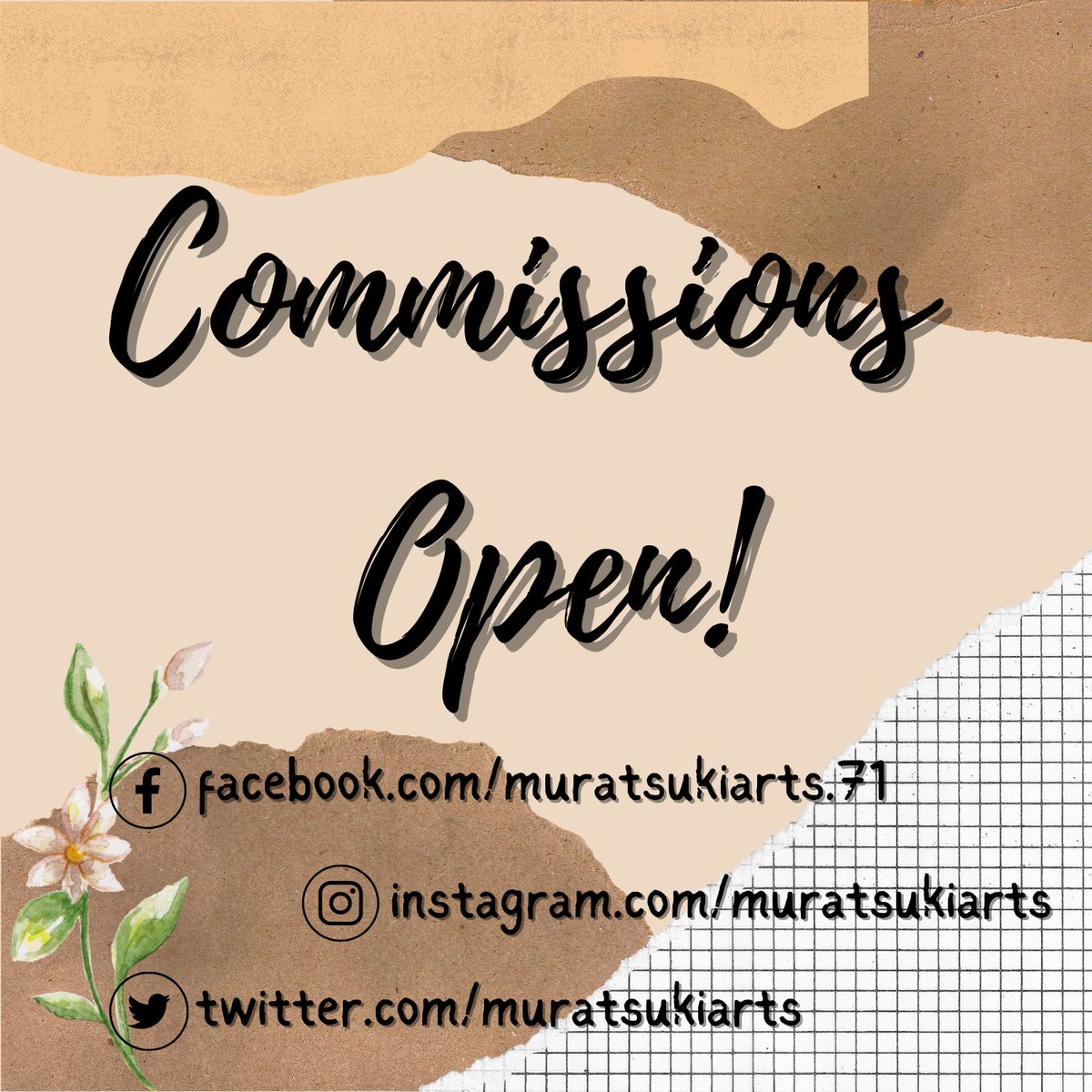 紫 | COMMISSIONS OPEN📌 (@muratsukiarts) / Posts / X