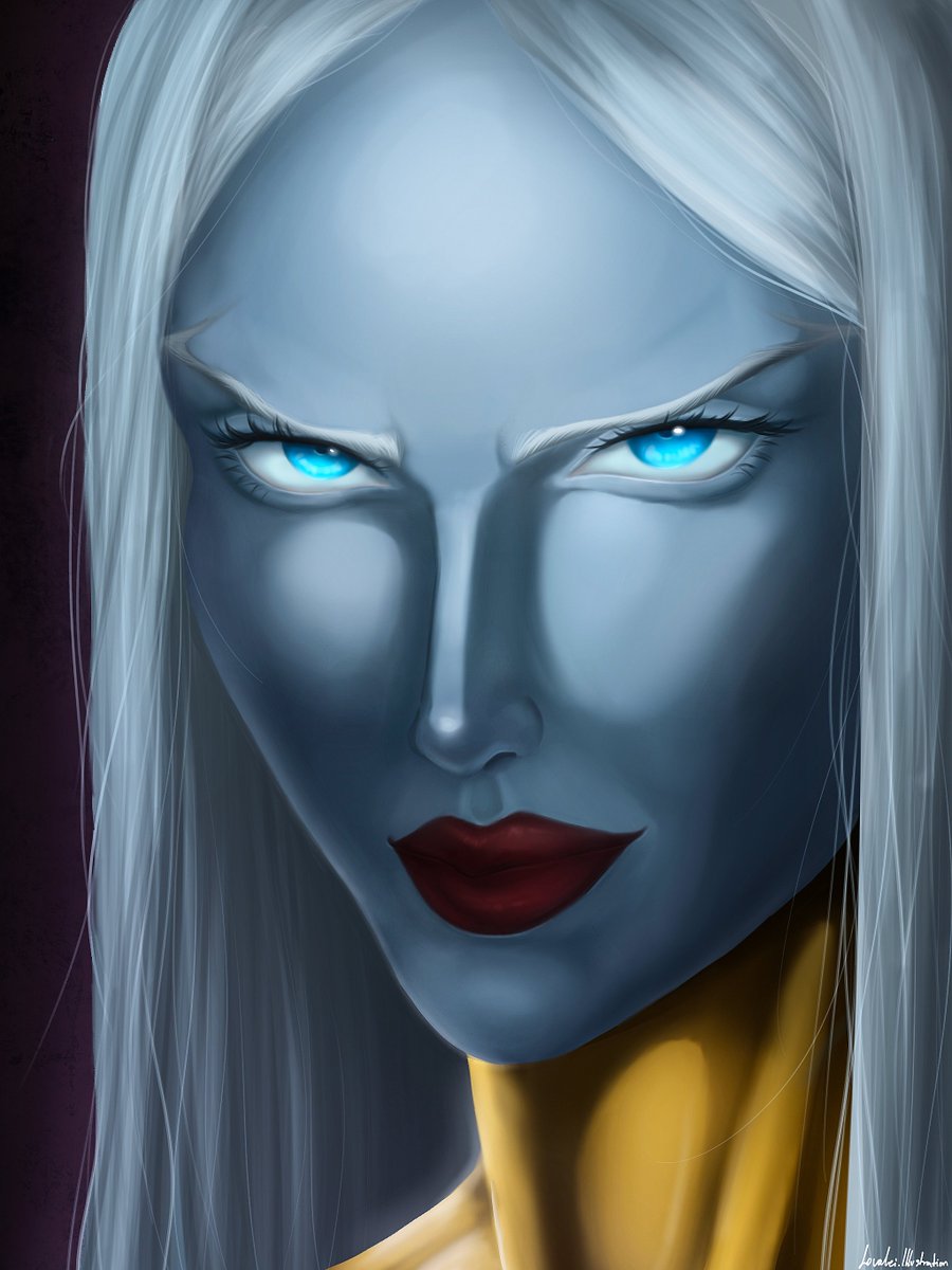 MaweenDesign's tweet photo. Carmilla, from Castlevania Fanart.
#artist #artwork #dark #darkfantasy #digitalart #digitalartwork #digitaldrawing #digitalpainting #vampire #vampires #painting #procreate #castlevania #carmilla #fanart #anime https://t.co/uIGdtkPtcf