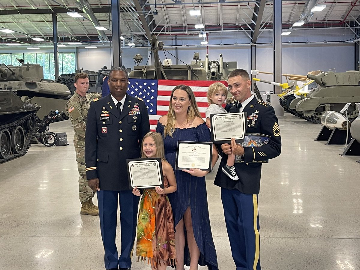 16th Ordnance Battalion tweet media