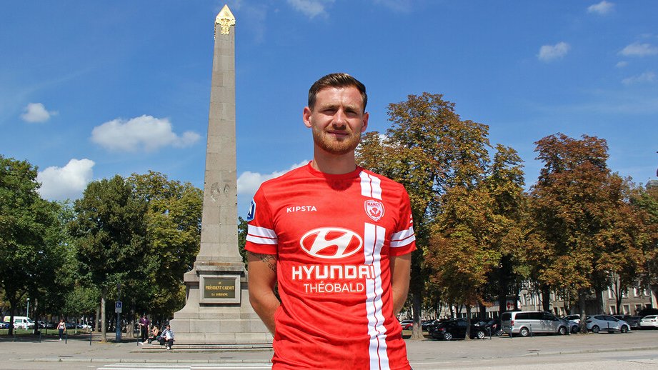 mercatosphera's tweet photo. 🇫🇷 El #AS_Nancy obtiene la cesión del delantero francés Thomas Robinet (26 | #Oostende) por una temporada. https://t.co/eS0V20x3tF