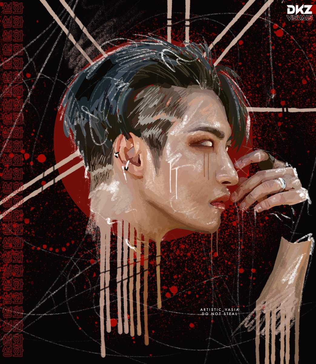 artistic_vasia's tweet photo. Open up your mind #ATEEZ #ATEEZfanart https://t.co/hVQhqutKZc