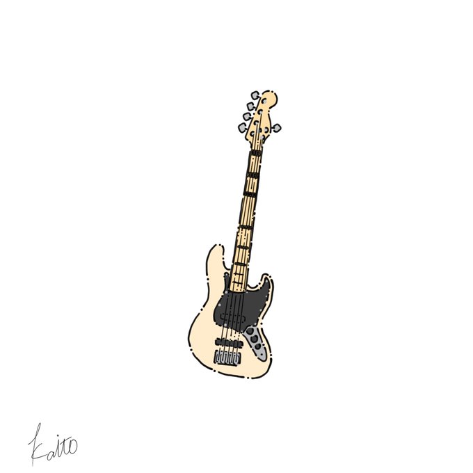 ギターのtwitterイラスト検索結果