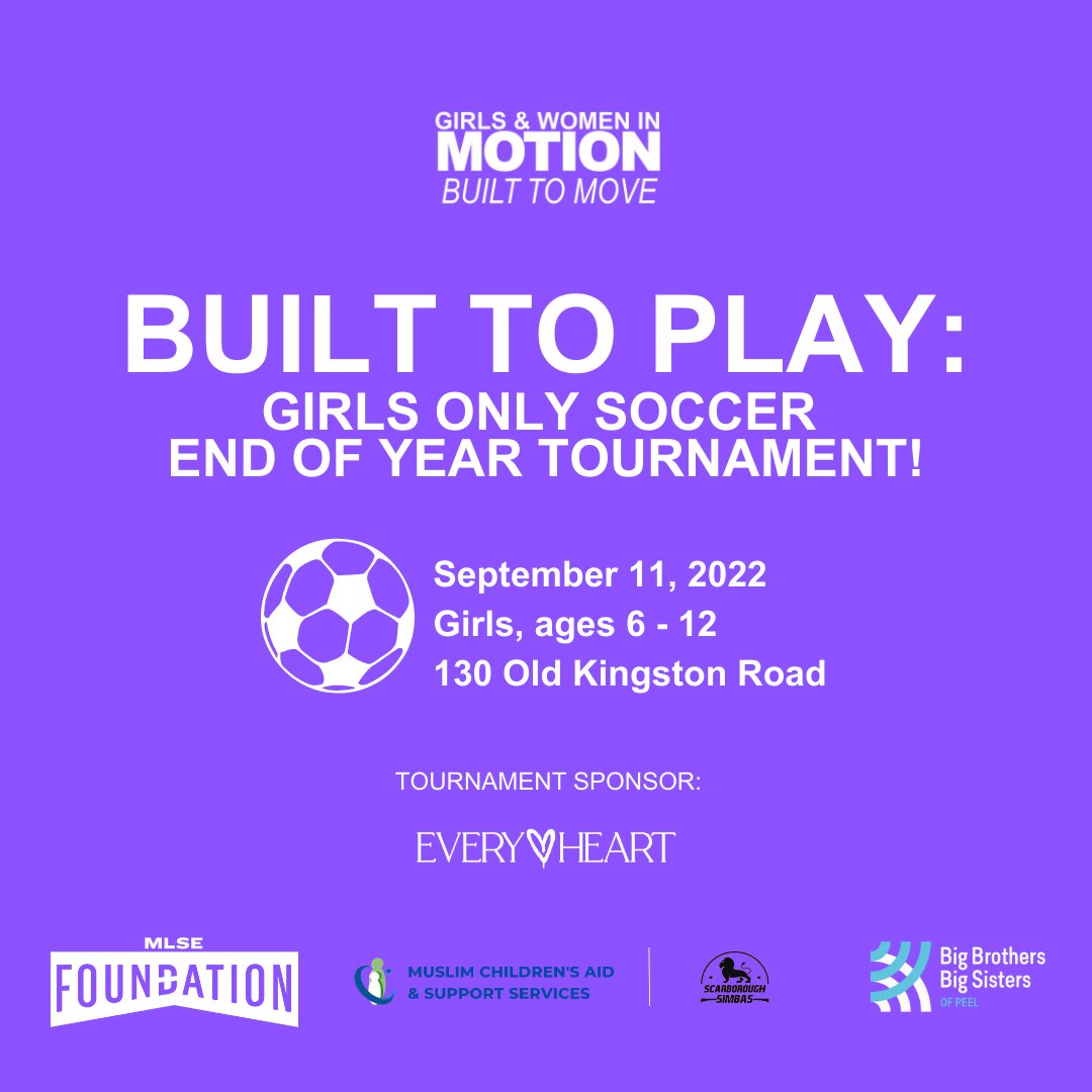 Girls & Women In Motion tweet media