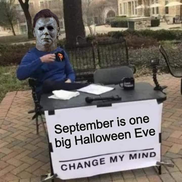 onegoodscarepod's tweet photo. Halloween season is here!!
Celebrate by clicking the link in our bio and listening to the first 5 episodes of One Good Scare!
#Halloween #HalloweenII #Halloween4 #Halloween5 #Halloween6 #OneGoodScare #Podcast #HorrorMovies #HorrorMoviePodcast #MichaelMyers https://t.co/PHAQSot1Ox