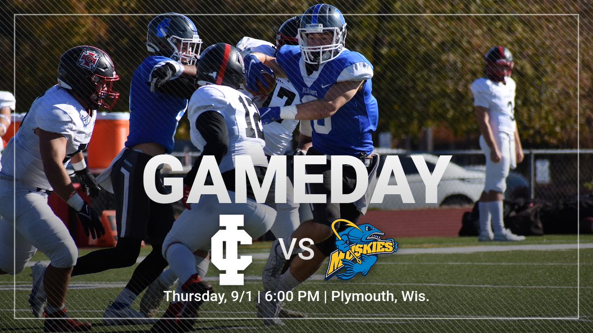 Go Time!! #goblueboys