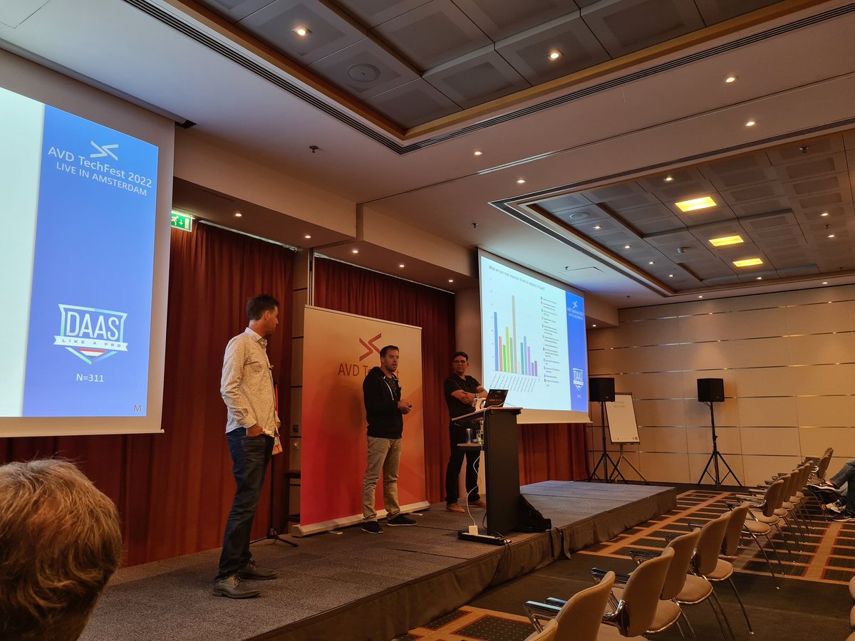 MarcelMeurer's tweet photo. So true. Instead of #CloudFirstStrategy do a #SmartCloudStrategy.
From @rspruijt at #AVDTechfest
(I hope that I get it correctly π) https://t.co/E524m8RRIR
