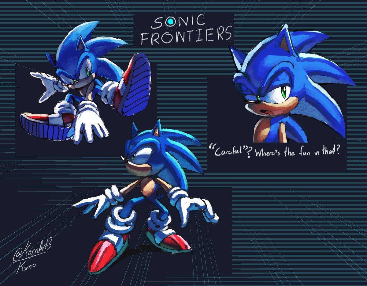 Frontiers Sonic