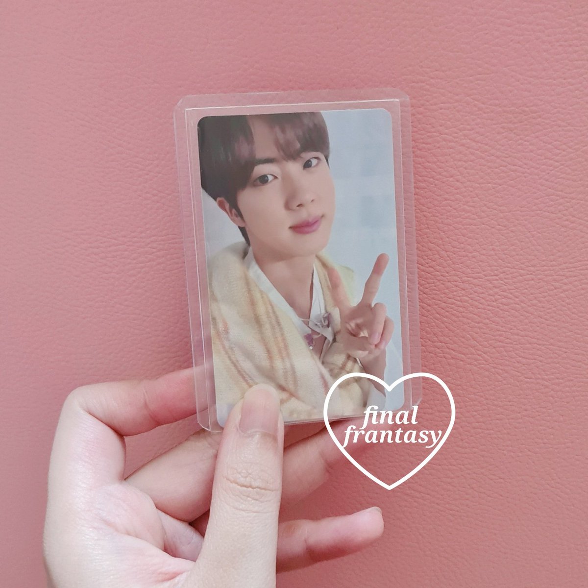 Final_Frantasy's tweet photo. #nasatzufeedback
Thank you for bringing Jinnie home to me safe, sound, and within my means βΊ I hope I can transact with you again! π https://t.co/fnsaFlyP2o