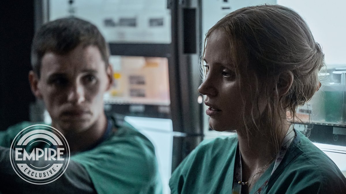 empiremagazine's tweet photo. Medical thriller The Good Nurse is a different kind of serial-killer movie: "It’s about systems failing people," writer Krysty Wilson-Cairns tells Empire. 

Read more: https://t.co/5eyRdKOwfm https://t.co/PincAw0b6W