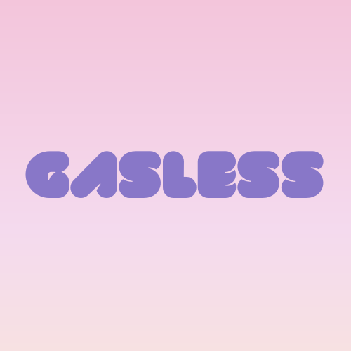 Gasless tweet media
