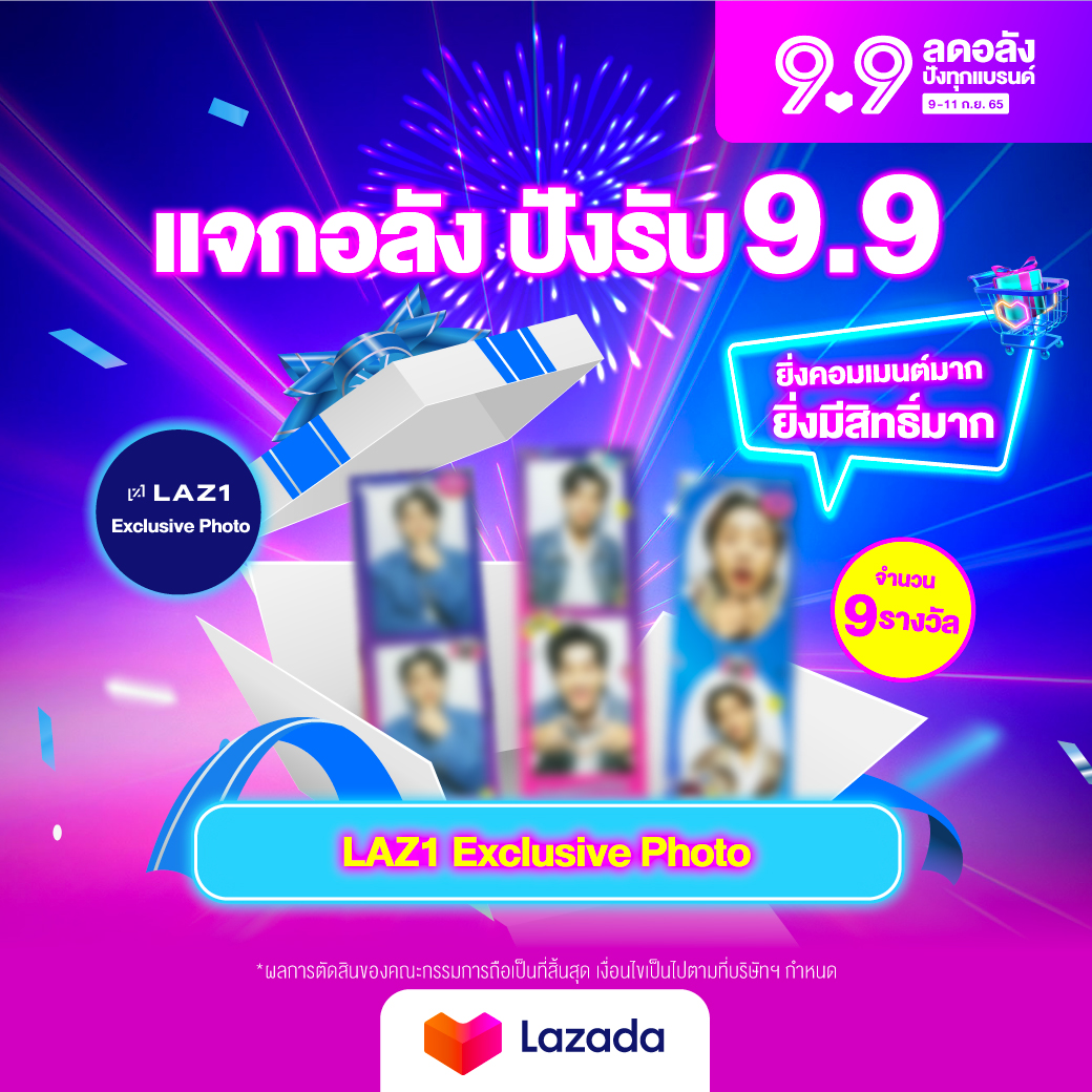 Lazada Thailand tweet media