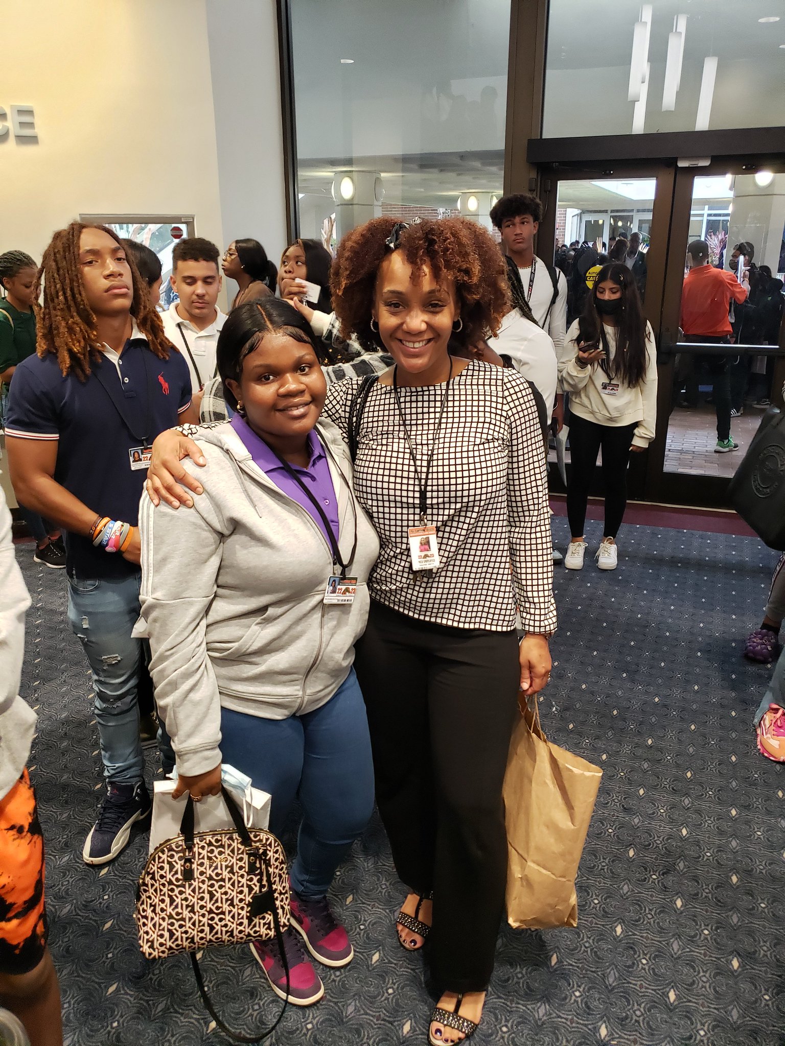 Mrs. Nadine Smith on Twitter: "Here at the @FAMU College tour