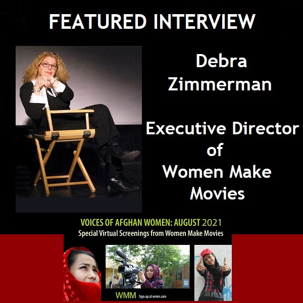 Sanctuary2016's tweet photo. FEATURED INTERVIEW: Debra Zimmerman: Exec director of Women Make Movies (WMM) since 1983. During her tenure, the org has grown into the largest distributor of films by &amp; about women in the world. https://t.co/OhHPfvP30h @womenmakemovies #featuredinterview #filmmaking #filmmakers https://t.co/yaOYKSTJLq