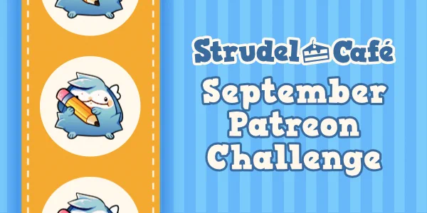 Image from Strudel Cafe π½ (@PlayStrudelCafe)