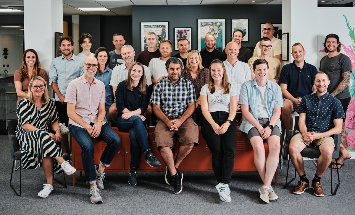 wearewebreality's tweet photo. Webreality is hiring! We're looking for a brilliant Client &amp; Project Manager to join our happy, growing team in Jersey. Time for a change of scene? Get in touch! https://t.co/HDj6f8MPmx https://t.co/I3kc4Y72P5