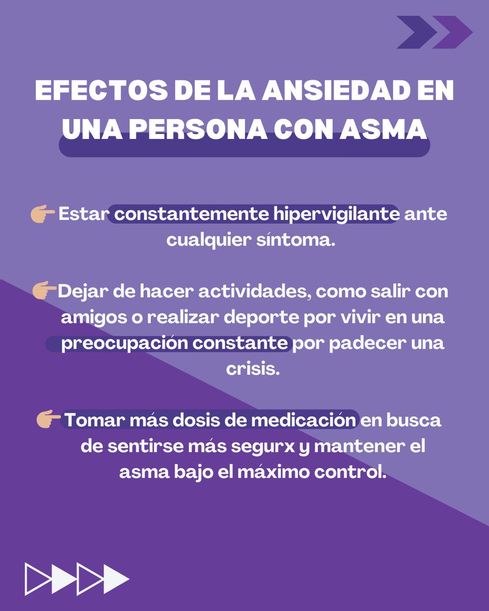 RespiraSevilla's tweet photo. Hablamos de ansiedad💭 y asma 🫁
¡Todo lo que debes saber en este post!
#ansiedad #asmaticos #asmatico #asmáticos #crisisdeasma https://t.co/XMHYV4E1zA