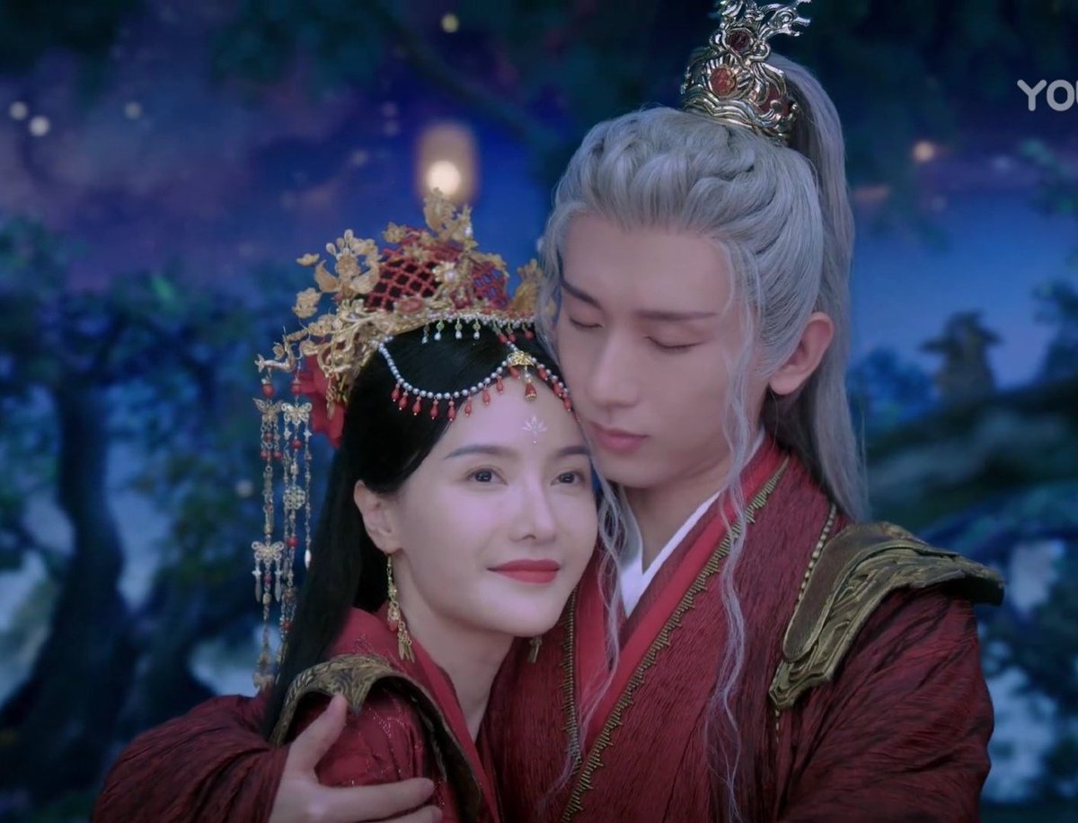 mandarinfess's tweet photo. Yuk absen sini yang dateng ke nikahan Ran Qing dan Mu Han (Xuan Ye) 🙌🙌🙌😄😄😄😄

[NIhao] ⚠️ immortal samsara ⚠️  https://t.co/gQJ36CkWss