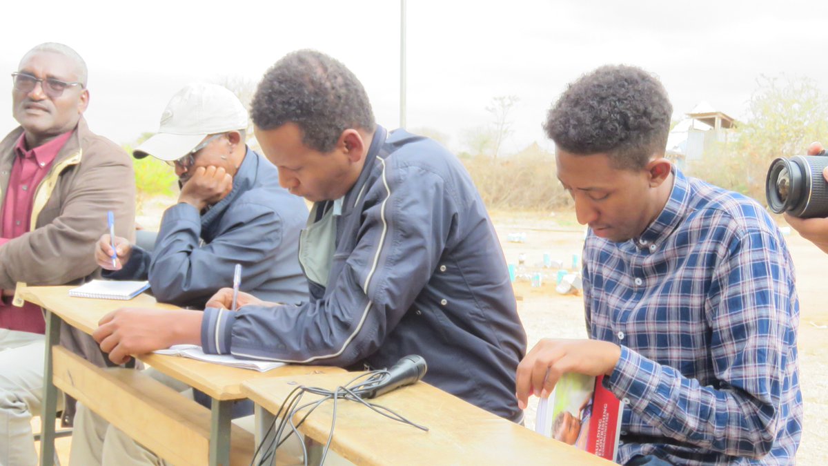 Promotion and expansion of index-based livestock insurance #IBLI in #Borena by #CIFA <a href="/AyudaenAccionEt/">Ayuda en Acción Ethiopia</a> #CESVI and <a href="/ILRI/">ILRI.org</a> as one of #innovation4resilience projects, financed by @EthiopiaEU - More highlights: bit.ly/3q1rOGy
<a href="/CordaidEth/">Cordaid Ethiopia</a> <a href="/FandSEthiopia/">Fair & Sustainable Ethiopia</a>