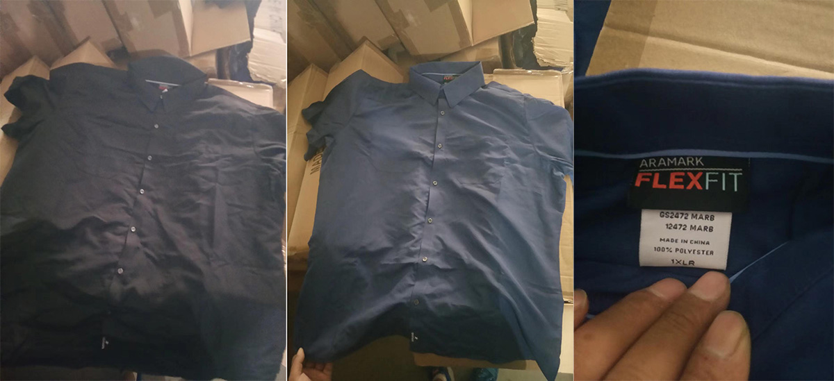 leonchina4's tweet photo. #Apparel #Stocklot Offer: #Mens LS and SS #shirts ,19,000pcs
Contact for details: info@grandcrowncn.com .
https://t.co/tDBaMuJORl
#liquidation #offprice #surplus #closeouts #liquidators #ordercancellation #overstock #canceledorder #menswear #mensfashion #mensclothing #menstyle https://t.co/5LzSyN2gdC