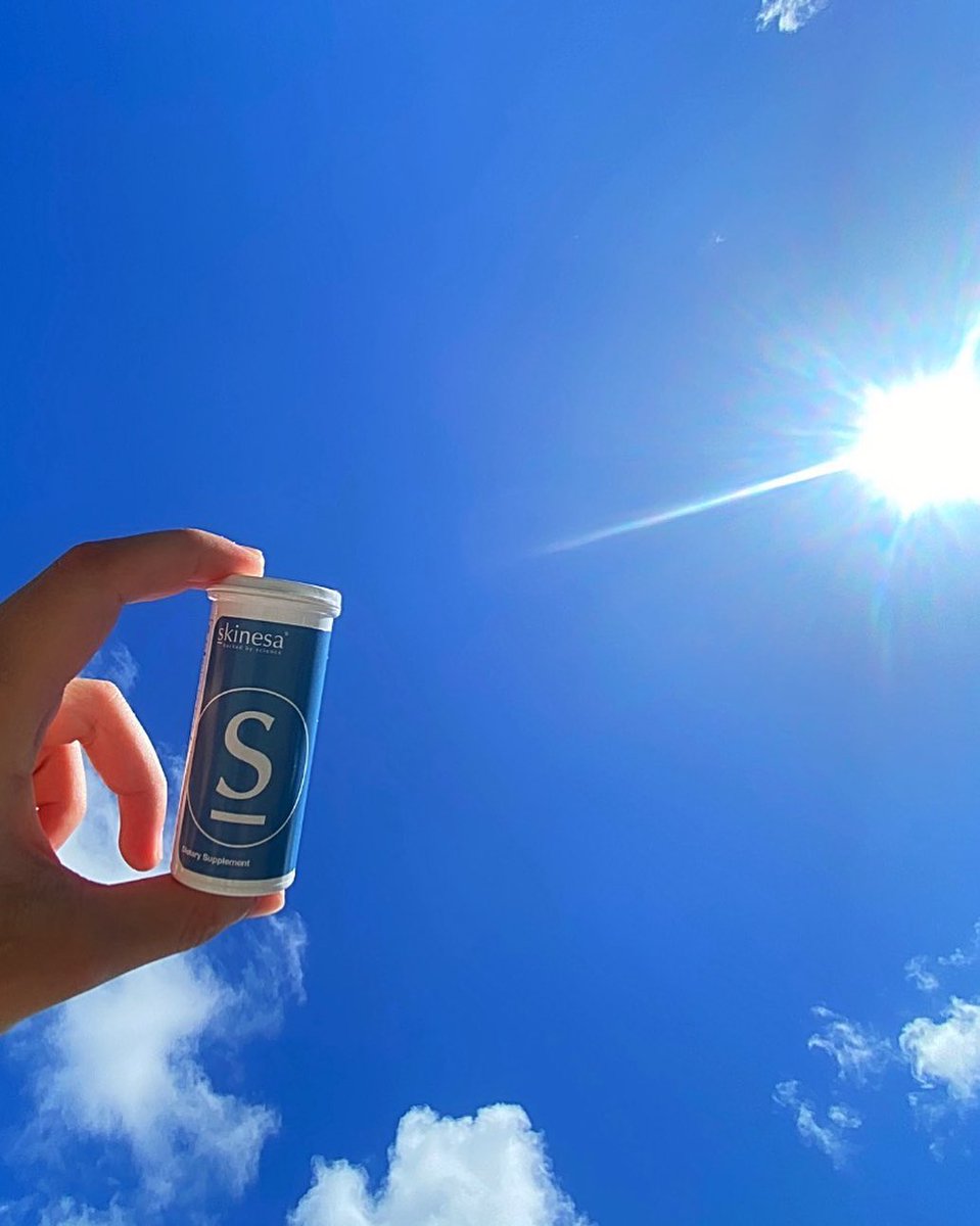 skinesa's tweet photo. Did you know that the sun provides Vitamin D!☀️
Check out this study from the National Institutes of Health on the effects of the sun and Vitamin D. 
https://t.co/7vYyJ72rEe https://t.co/JDKXRFgTAD