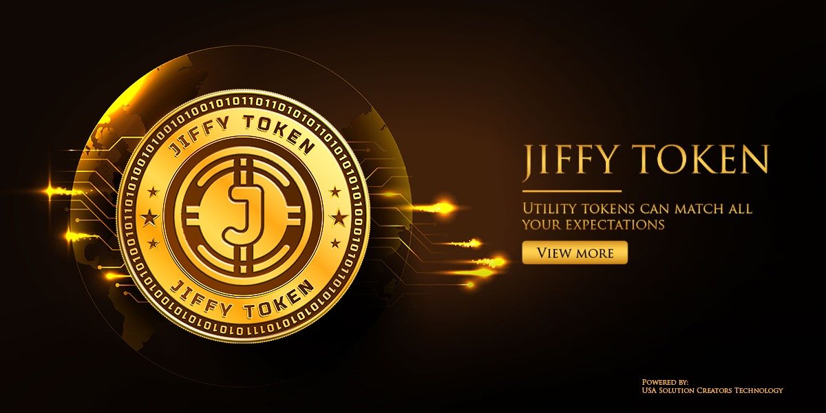 jiffytokens's tweet photo. JiffyTokens is standard Bep20 Token deployed on BSC Network โ
#globalbusinessopportunity #b2b #jiffystock #wholesale #wholesalers
#ExpandYourBusiness #GlobalBusinessPlatform #b2btradingplatform #BusinesstoBusiness #growsalesonline #verifiedbuyers https://t.co/hBwDsvc8mE
