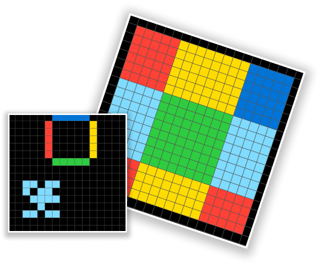 Announcement: we're going to be launching ARC 2, a larger &amp; more diverse successor to the ARC challenge -- an exciting new benchmark for AI reasoning abilities.

You're invited to take part in creating it: ARC 2 content will be crowdsourced.

Sign up now: arc-editor.lab42.global