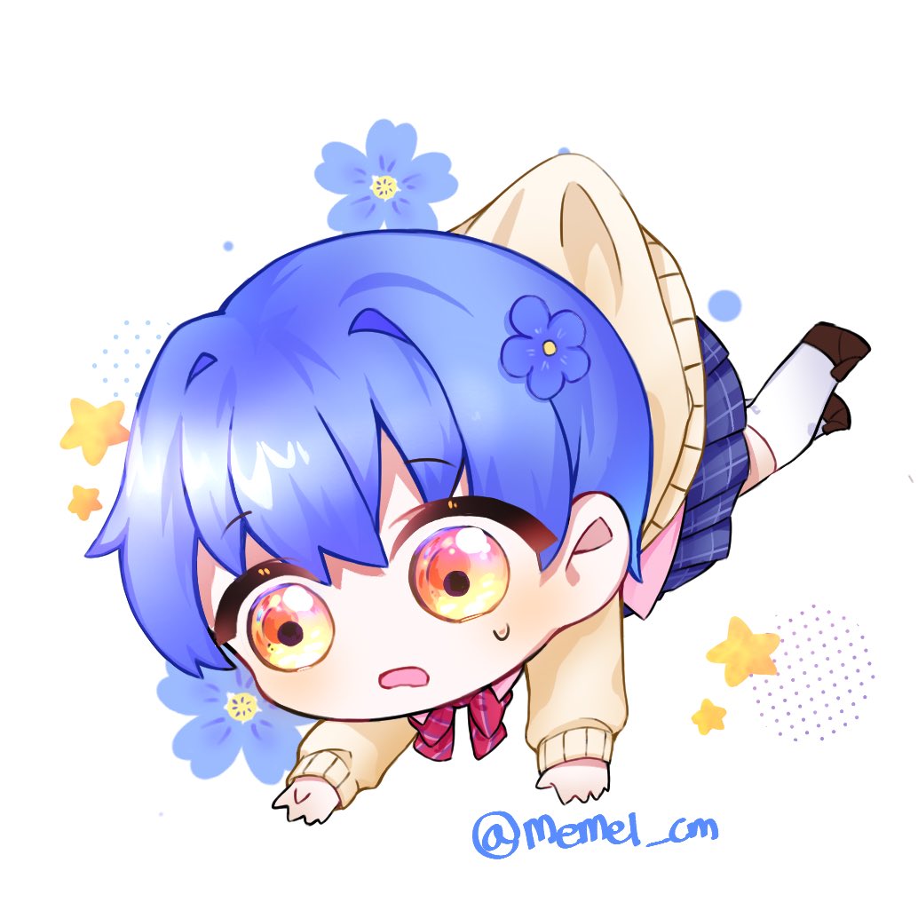 ㅁㅁㅊ님 SD커미션 신청 감사합니다!