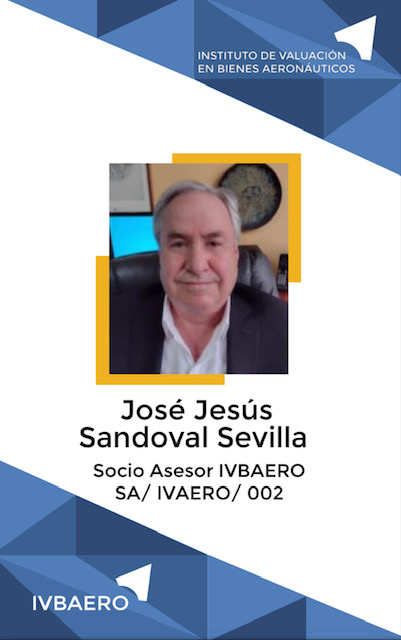 ivbaero's tweet photo. Le damos la Coordial Bienvenida al Instituto de Valuación de Bienes Aeronáuticos a nuestro querido amigo el Ing. José Jesús Sandoval Sevilla.
Con Domicilio : CD México
BIENVENIDOS ¡¡¡¡¡¡¡¡¡¡. #ivbaero https://t.co/44ilvkqqzW