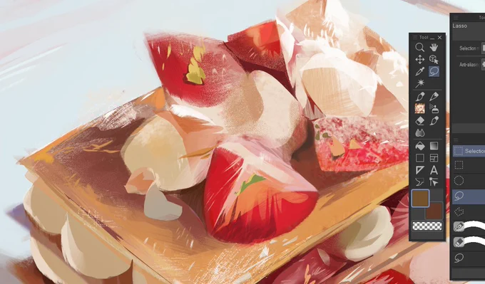 those textures took foreverphoto study 