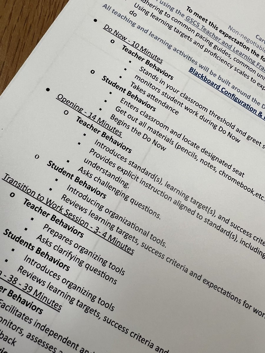 Loving this professional learning! Instructional Framework &amp; Focused Notetaking! <a href="/CarverRoadMS/">Carver Road Middle</a>