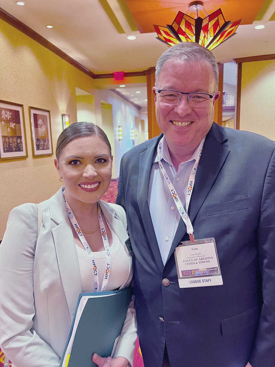 k_sliva's tweet photo. #LACT22 😀#workaroom League Networking Series 🤳🤝👉🏼What happens when you get to shadow your Mayor &amp; she takes pictures of you with her colleagues to help you enter a photo contest: Fun!☺️ Hello Rep. Longdon! Thx @MayorHermosillo #leadership #local #citiesandtowns @AzCities https://t.co/e0LX6DpAqf