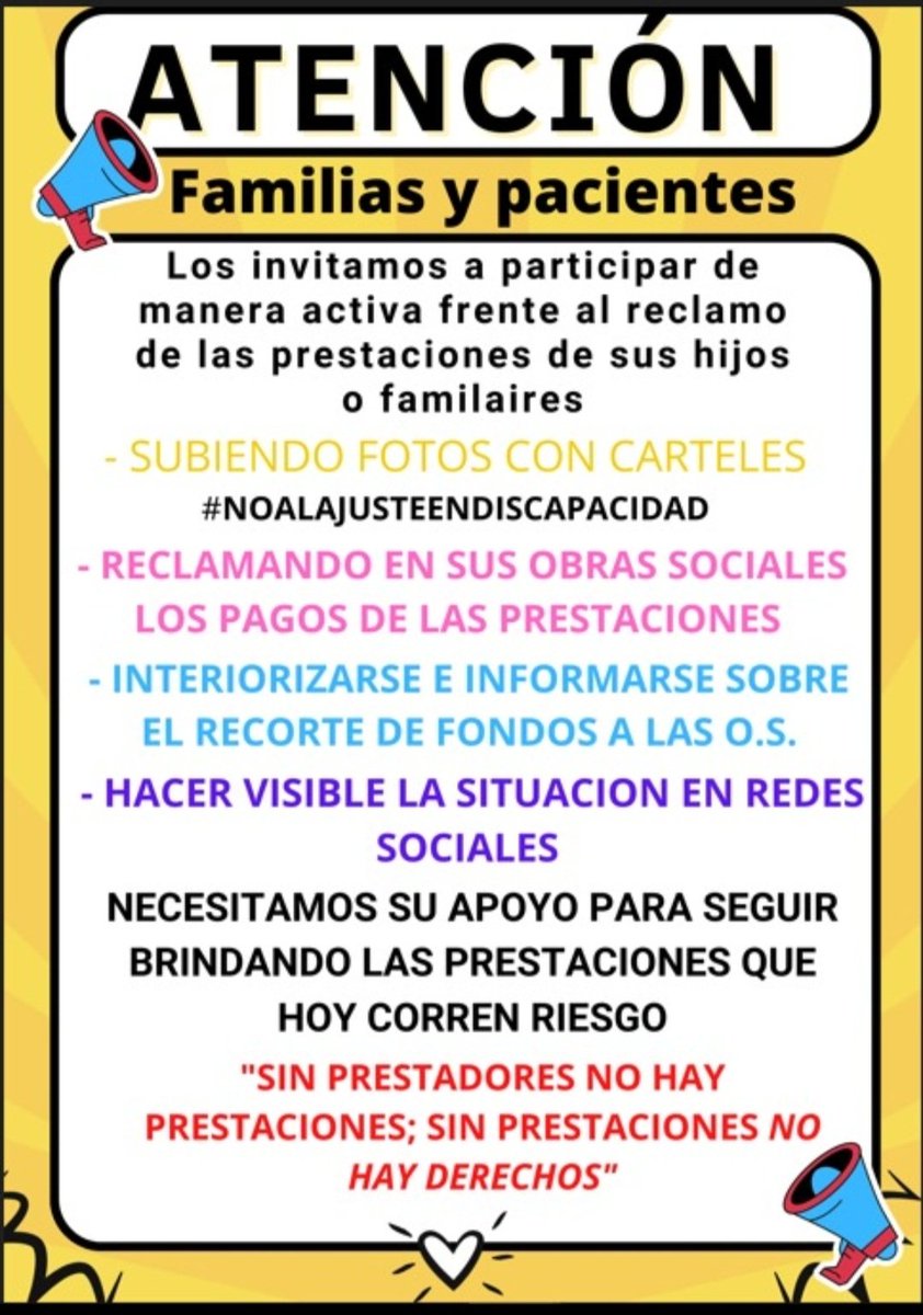 loboverde_chris's tweet photo. #noalajustedediscapacidad https://t.co/xXPy0QF2K5