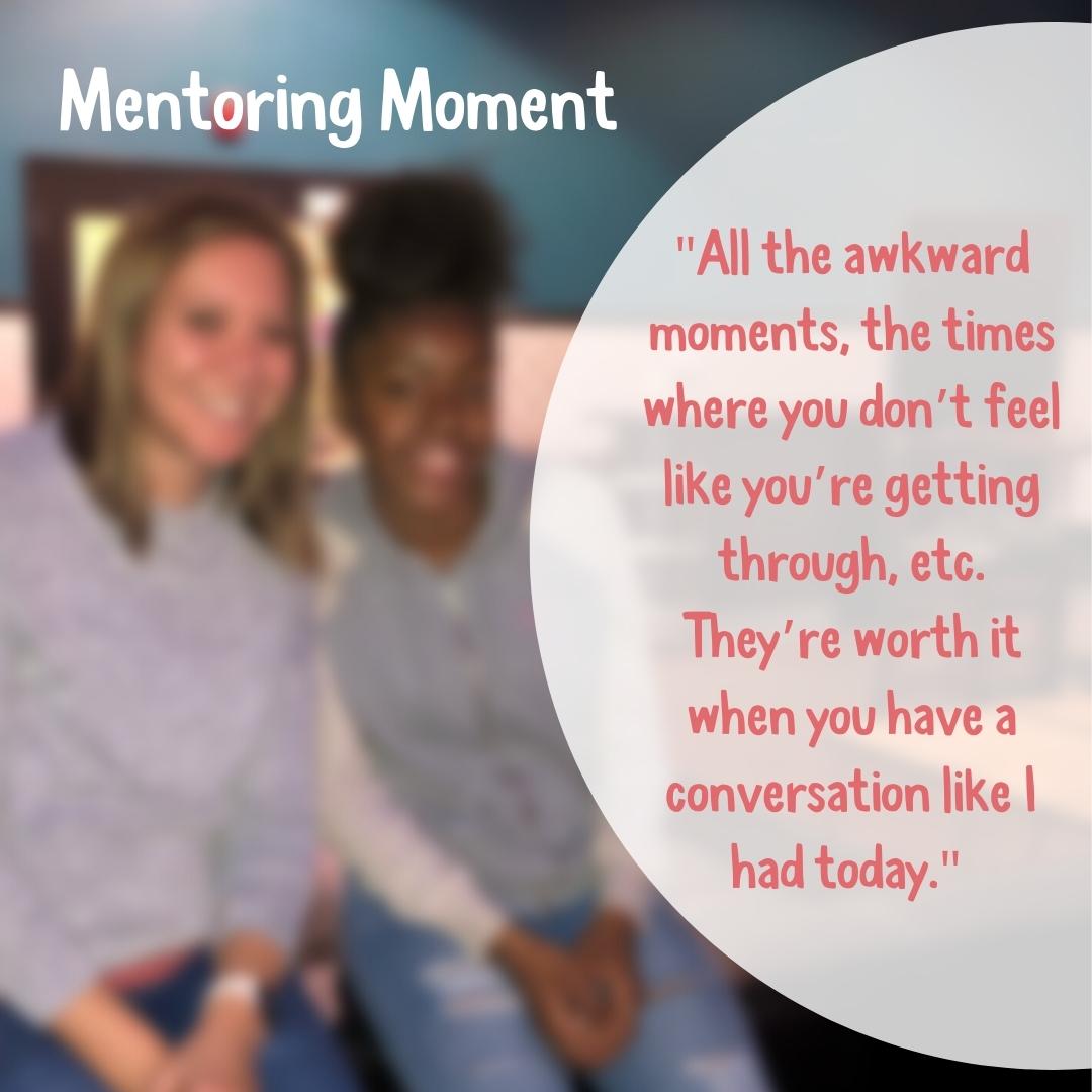 aging_UP's tweet photo. Consistency is key to building trust in any relationship, especially for youth from foster care. Our dedicated mentors put in the effort and make a difference for kids who need it most! 

#MentoringMatters #MentoringAmplifies #MentorIRL #FosterCareAwareness https://t.co/jQahRl9SXa